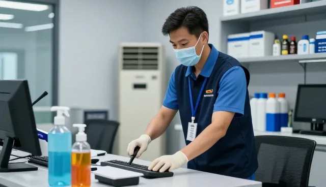 绿化养护让验收交付环节管理更加高效